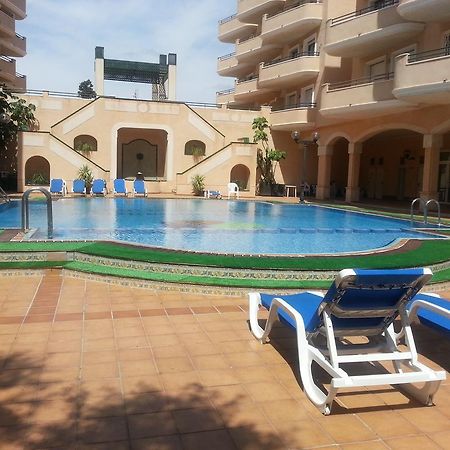 Aguamarina Appartement Cabo Roig Buitenkant foto