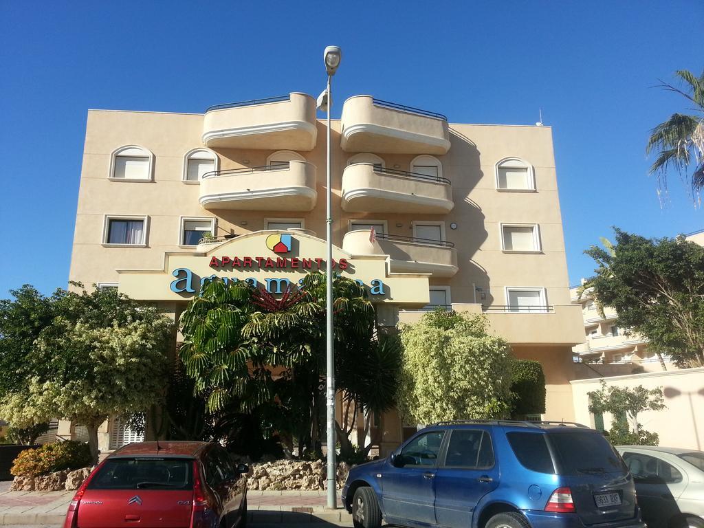 Aguamarina Appartement Cabo Roig Buitenkant foto