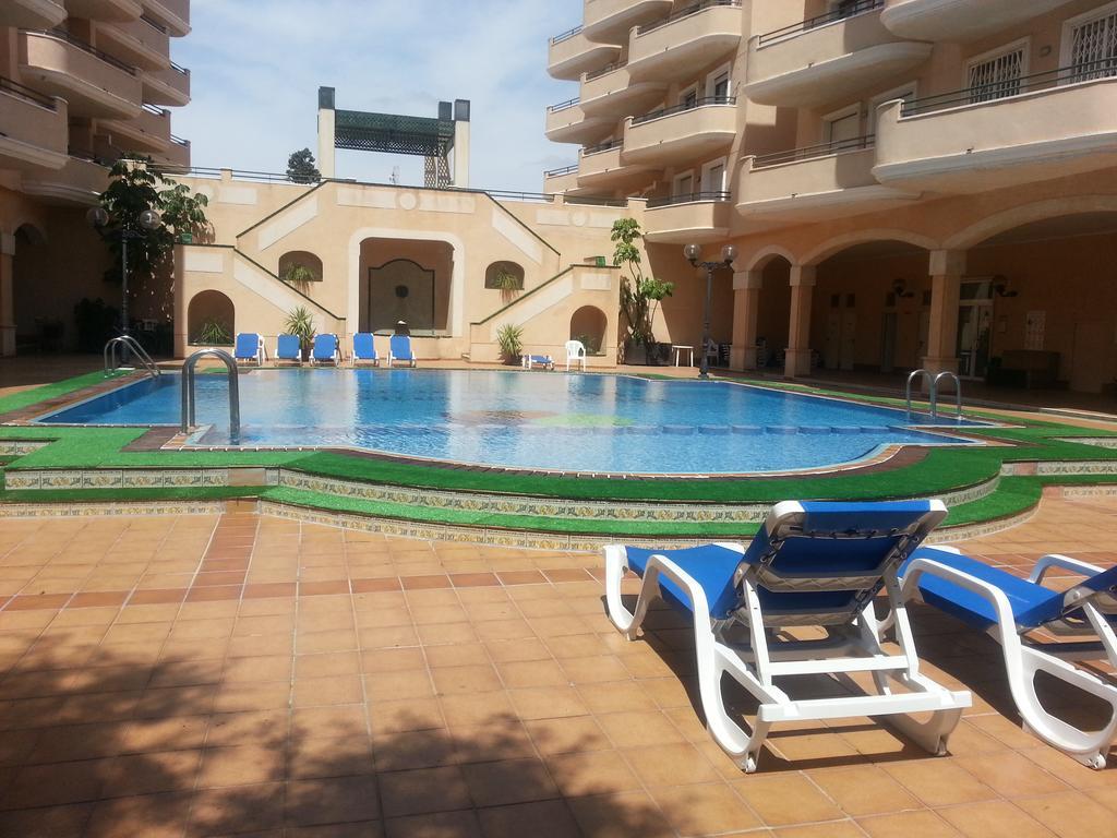 Aguamarina Appartement Cabo Roig Buitenkant foto