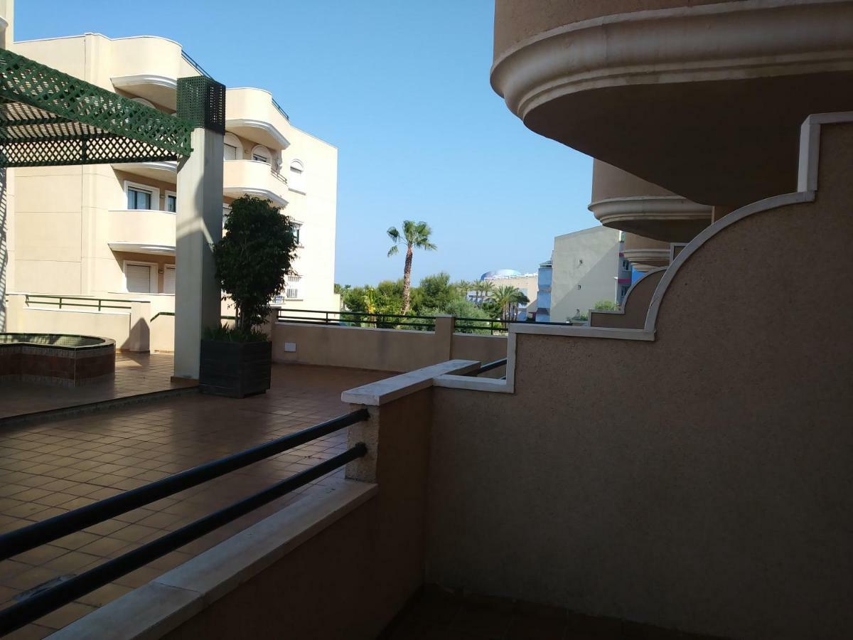 Aguamarina Appartement Cabo Roig Buitenkant foto