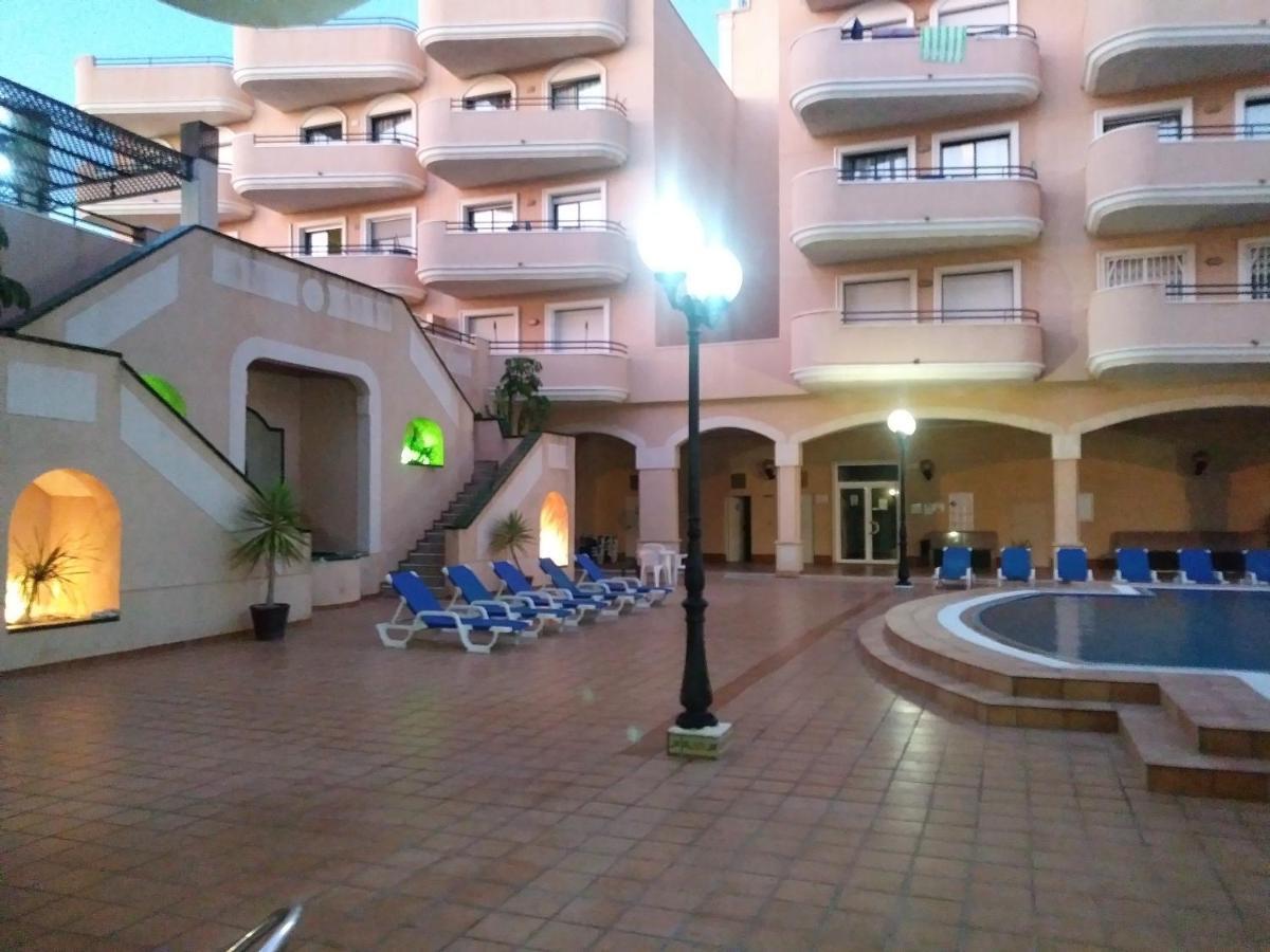 Aguamarina Appartement Cabo Roig Buitenkant foto